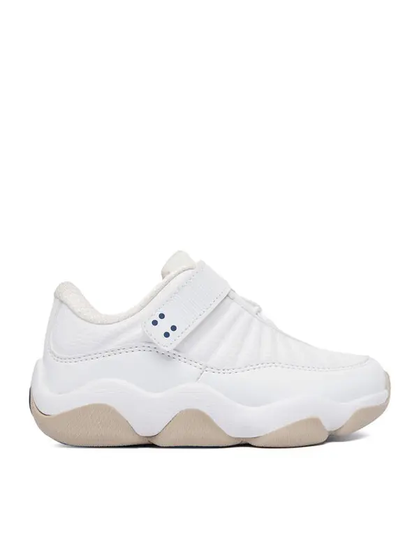 SHAQ SHAQ Tenisice EO-NET LOW AQ95089Y-WT Bijela