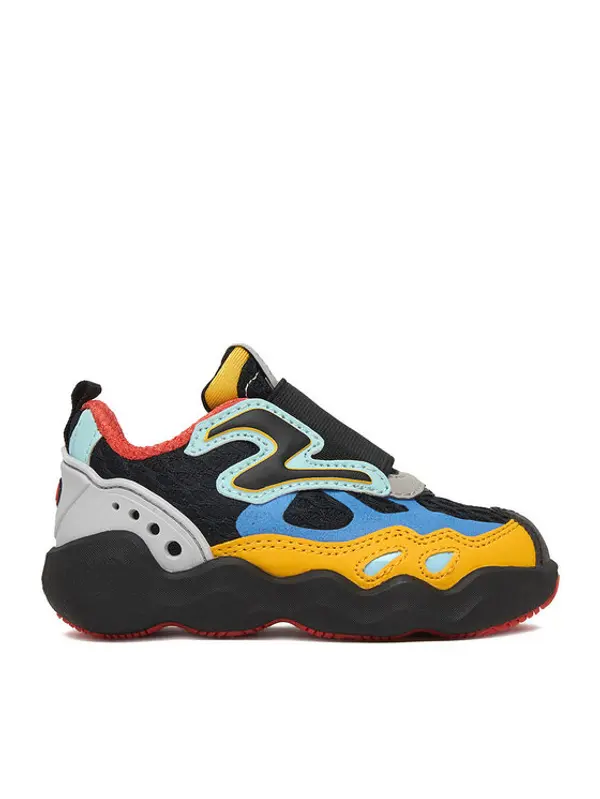 SHAQ SHAQ Tenisice EO-REIGN AQ95055T-BZ Šarena