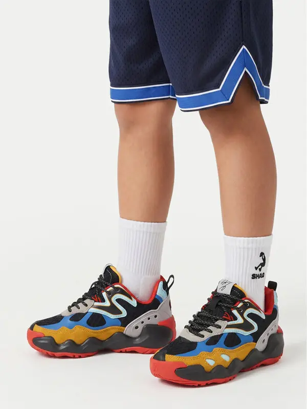 SHAQ SHAQ Tenisice EO-REIGN AQ95055Y-BZ Šarena