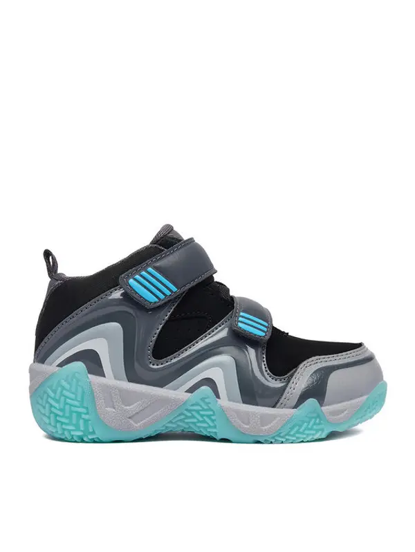SHAQ SHAQ Tenisice EO-SHAQNOVA AQ95073T-BS Crna