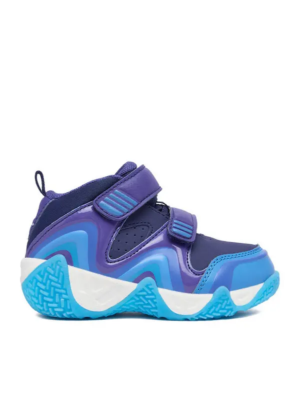 SHAQ SHAQ Tenisice EO-SHAQNOVA AQ95073T-DW Plava