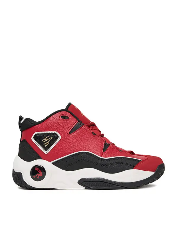SHAQ Shaq Tenisice EOSS-H.O.F AQ95027B-RZ Tamnocrvena