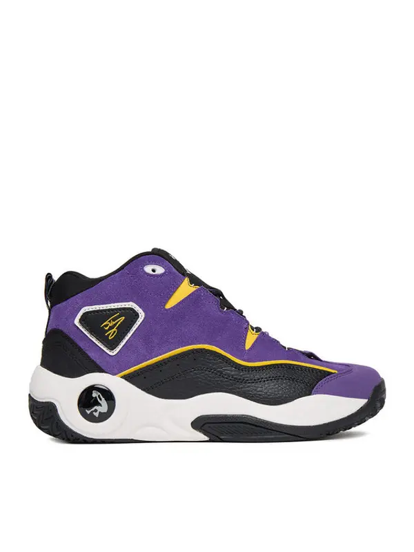 SHAQ Shaq Tenisice EOSS-H.O.F AQ95027B-UZ Ljubičasta