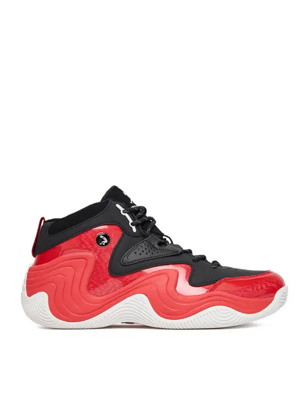SHAQ Shaq Tenisice EOSS-JUGGERNAUT AQ95041M-BR Crvena
