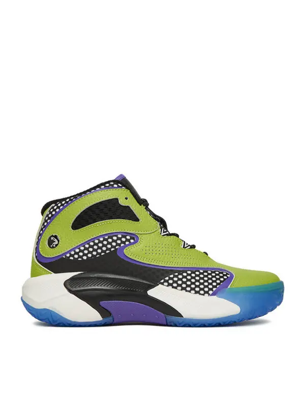 SHAQ Shaq Tenisice EOSS-SHAQNOTIX 2.0 AQ95039M Zelena