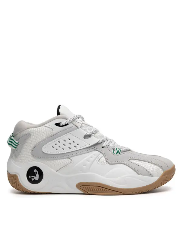SHAQ Shaq Tenisice SHAQNOTIX AQ95008Y-WT Bijela