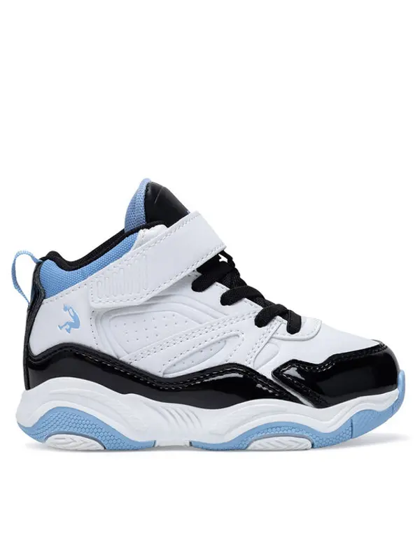 SHAQ Shaq Tenisice SHAQNOTIZE AQ95000T-WXL Bijela