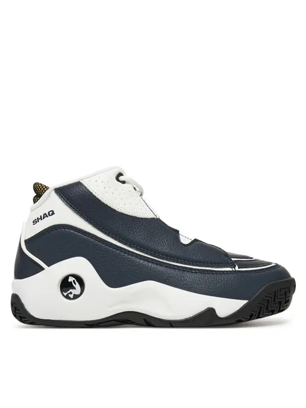 SHAQ Shaq Tenisice V11-183-K Crna