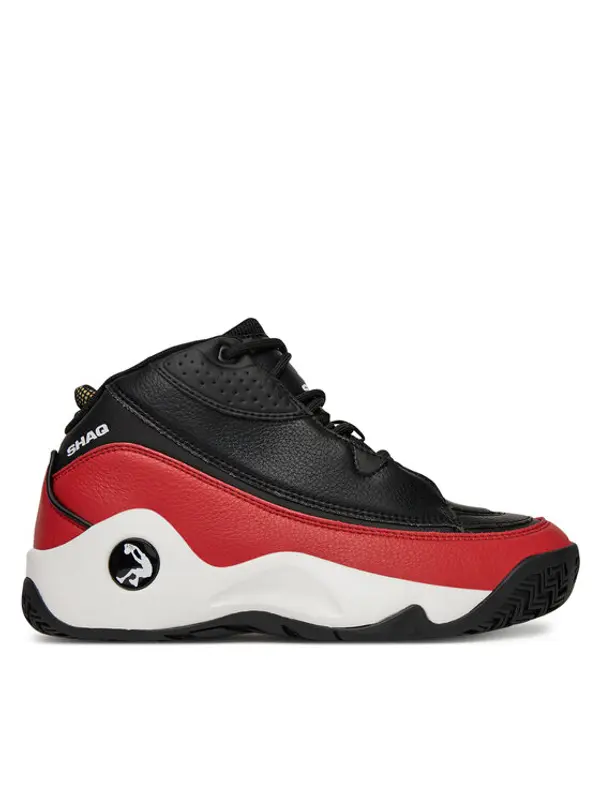 SHAQ Shaq Tenisice V11-183-K Crna