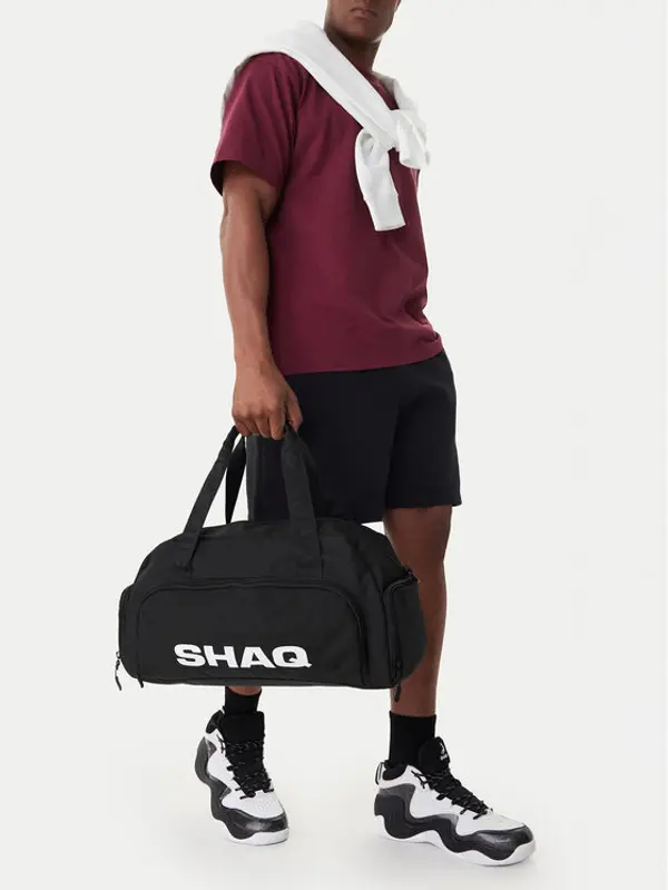 SHAQ SHAQ Torba CWBEO-SHAQ-F-002-09 Crna
