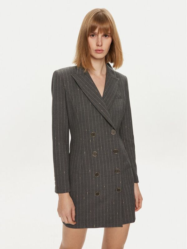 Simona Corsellini Simona Corsellini Sakoi A24CPAB028 Siva Regular Fit