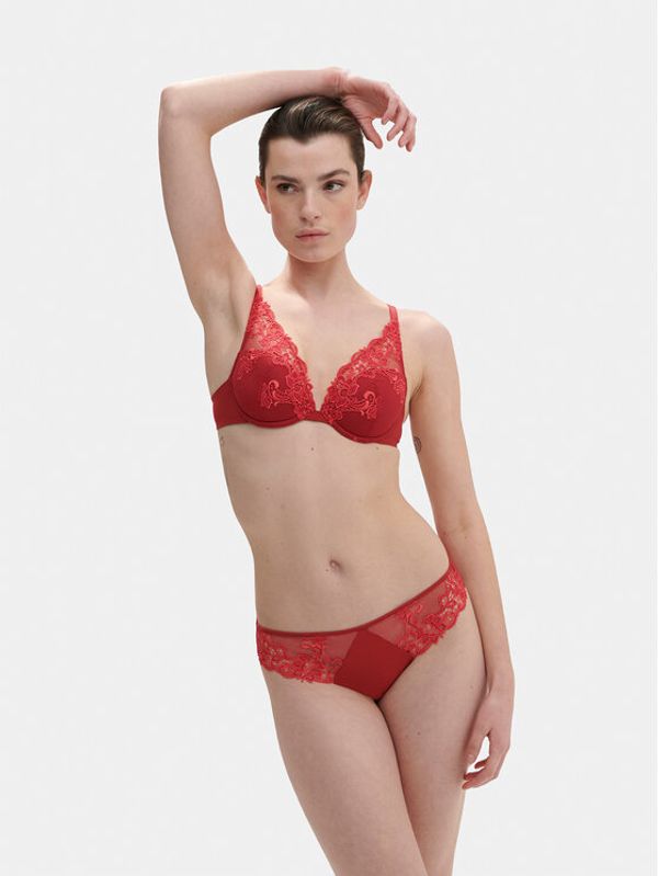 Simone Pérèle Simone Pérèle Grudnjak push-up Saga 15C347 Crvena