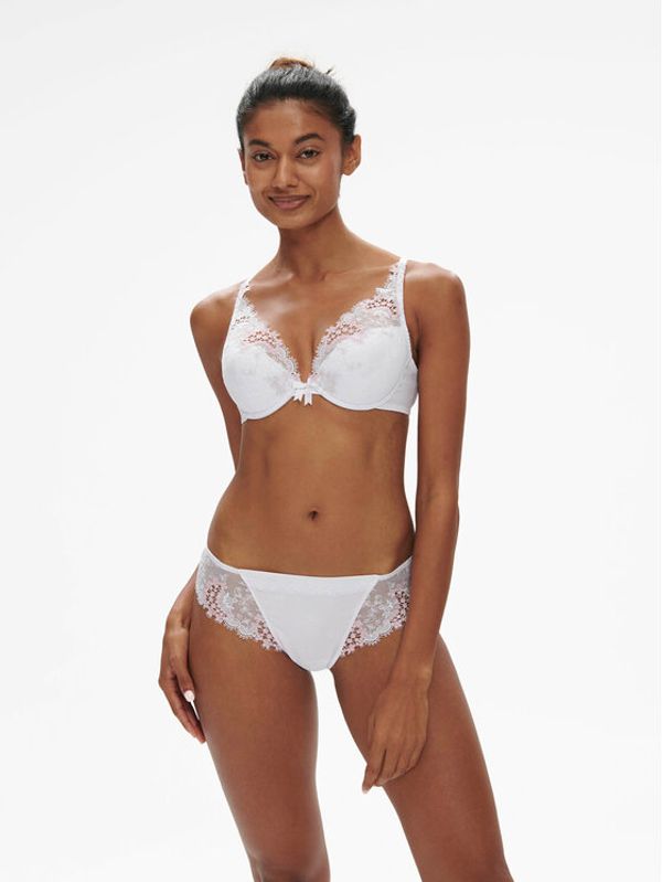 Simone Pérèle Simone Pérèle Grudnjak push-up Wish 12B347 Bijela