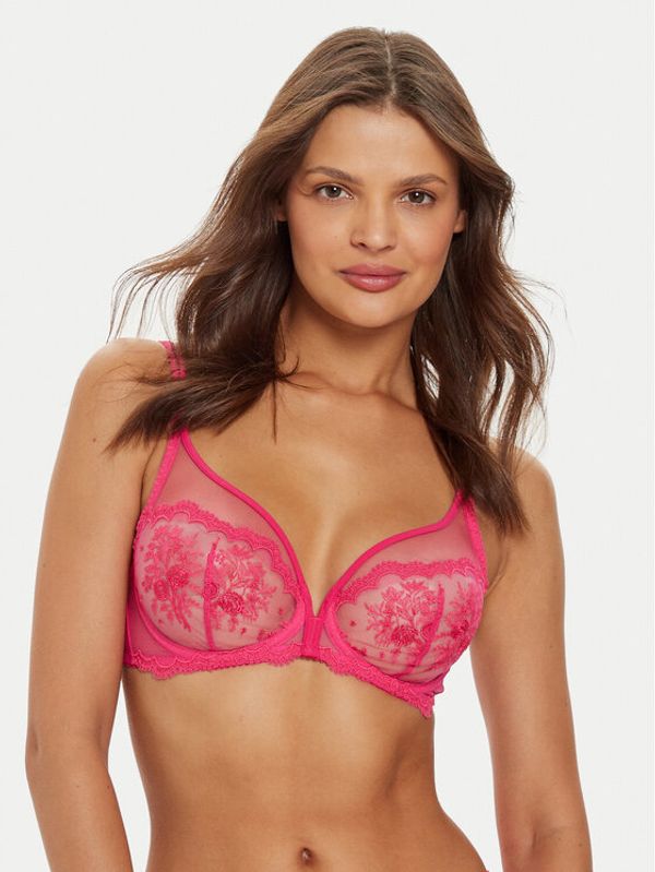 Simone Pérèle Simone Pérèle Grudnjak sa žicom Intrigue 1E2319 Ružičasta