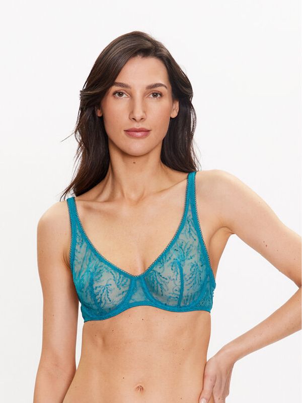 Simone Pérèle Simone Pérèle Grudnjak sa žicom Opaline 1B2323 Zelena