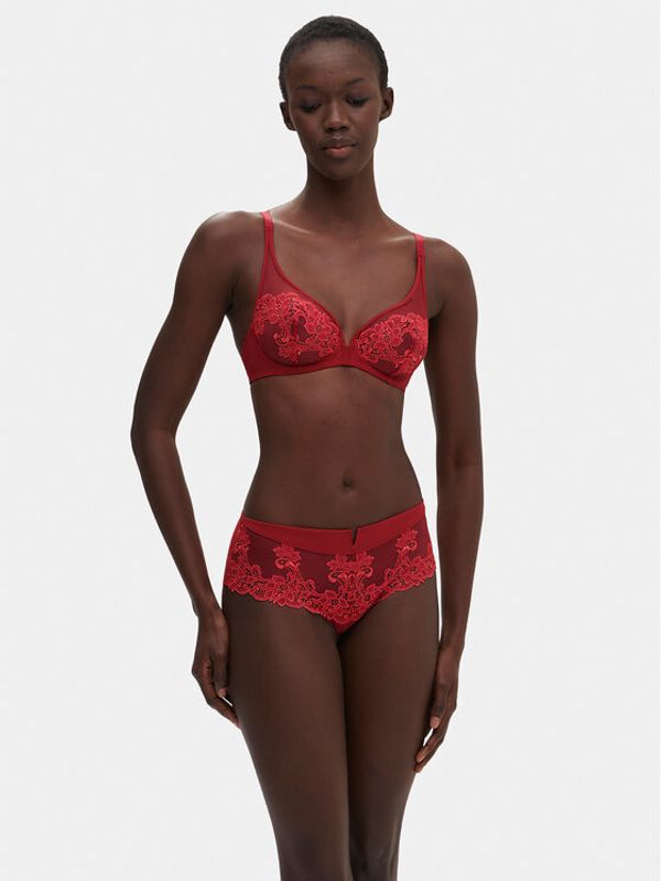 Simone Pérèle Simone Pérèle Grudnjak sa žicom Saga 15C319 Crvena