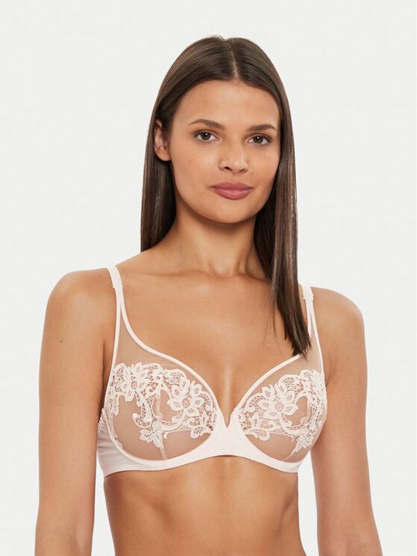 Simone Pérèle Simone Pérèle Grudnjak sa žicom Saga 15C319 Ružičasta