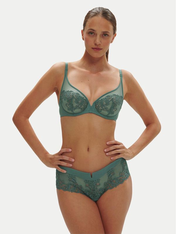 Simone Pérèle Simone Pérèle Grudnjak sa žicom Saga 15C319 Zelena