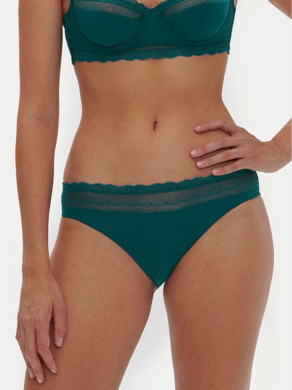 Simone Pérèle Simone Pérèle Klašične gaćice Destinee 1D1720 Zelena