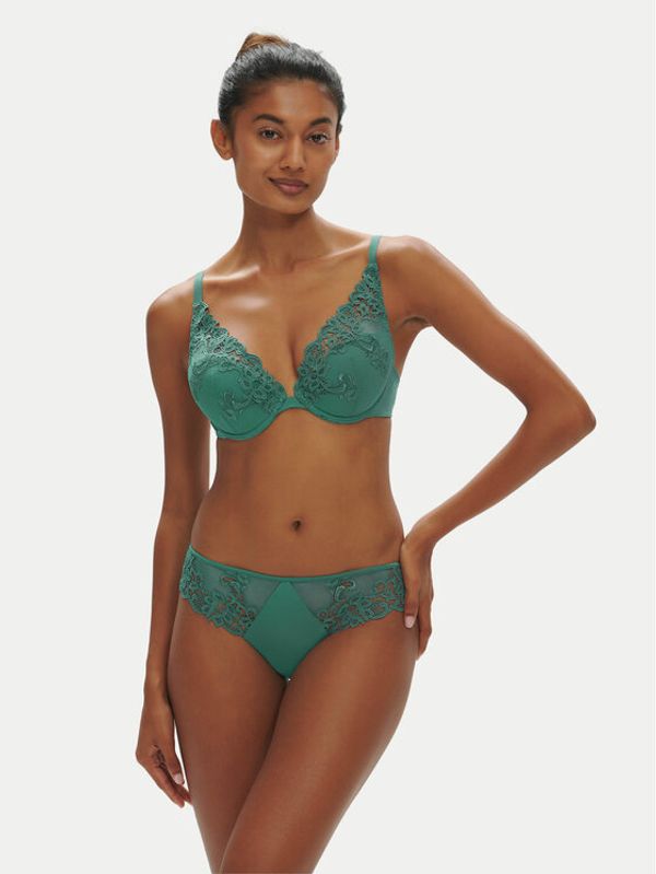 Simone Pérèle Simone Pérèle Klašične gaćice Saga 15C720 Zelena