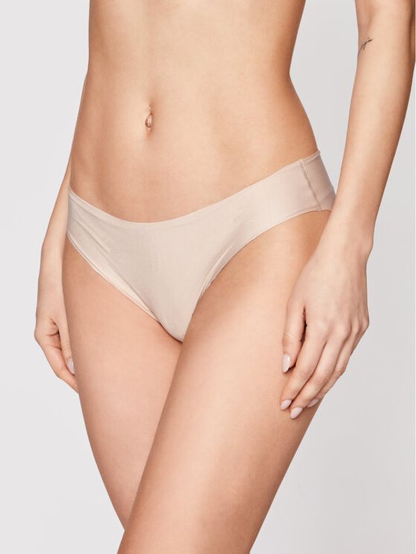 Simone Pérèle Simone Pérèle Klašične gaćice Uniq 10V720 Bež