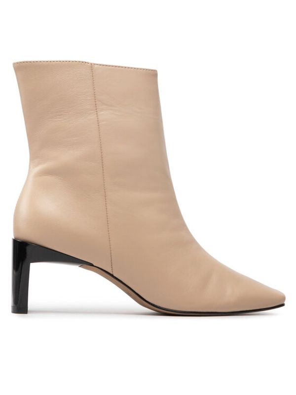 Simple Simple Čizme SL-04-02-000101 Bež