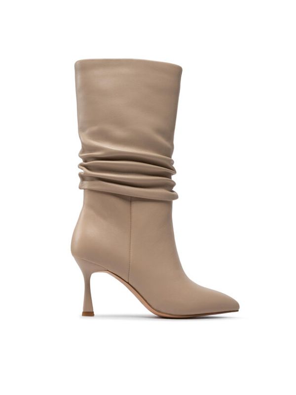 Simple Simple Čizme SL-26-02-000037 Bež