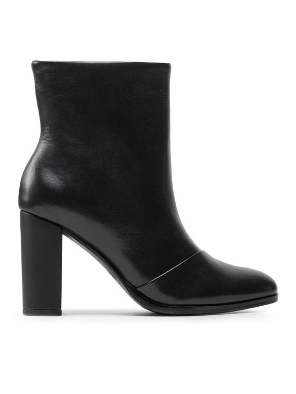 Simple Simple Čizme SL-44-02-000112 Crna