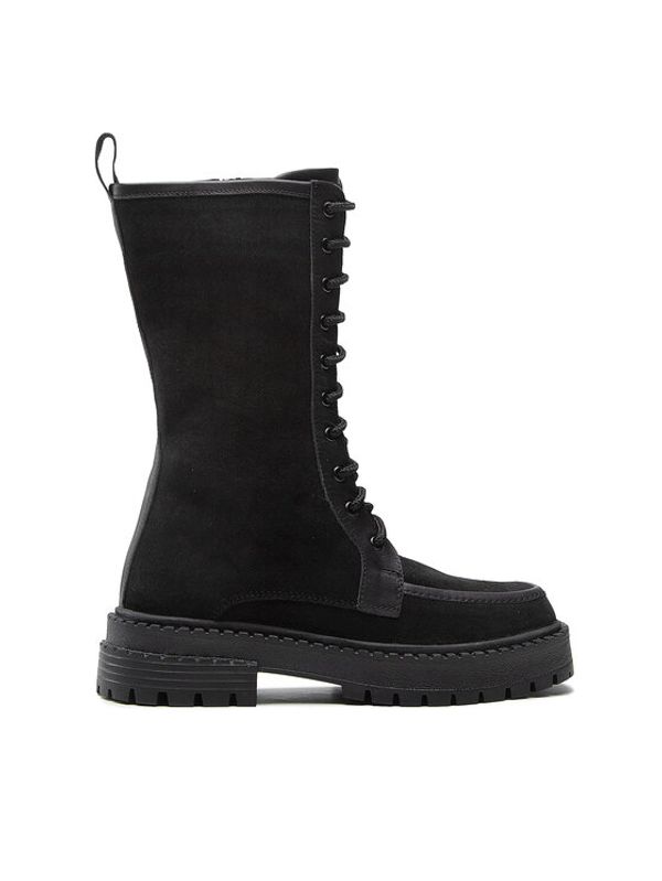 Simple Simple Planinarske cipele SL-52-02-000089 Crna