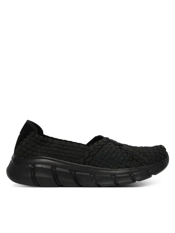 Skechers Skechers Balerinke Bobs B Flex 117323/BBK Crna