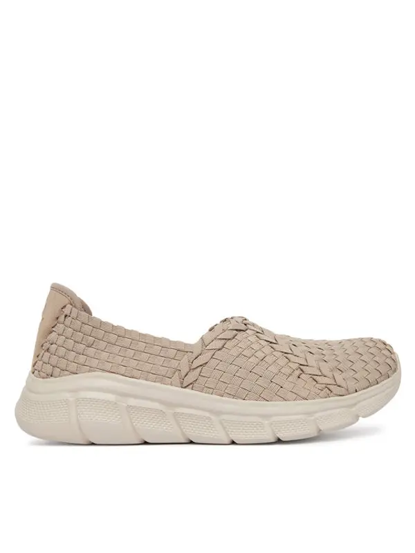 Skechers Skechers Balerinke Bobs B Flex 117323/TPE Bež