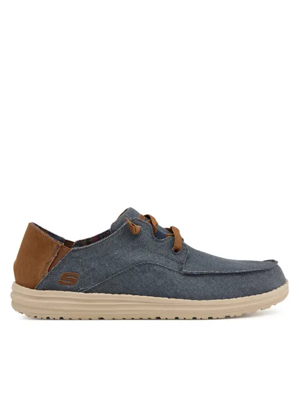Skechers Skechers Cipele 210116/NVY Tamnoplava