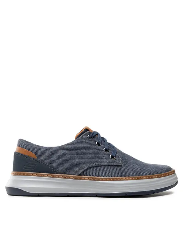 Skechers Skechers Cipele Ederson 65981/NVY Tamnoplava