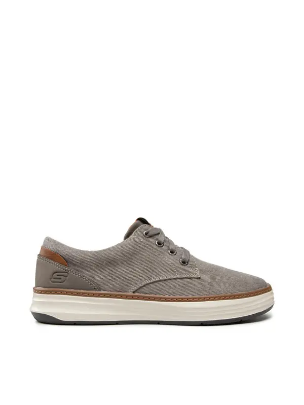 Skechers Skechers Cipele Ederson 65981/TPE Siva