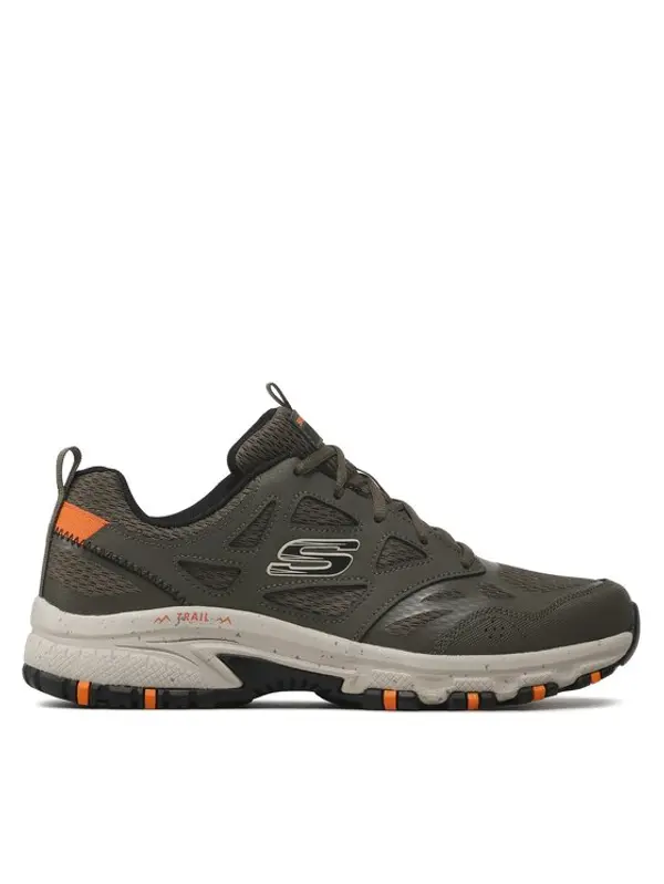 Skechers Skechers Cipele Hillcrest 237265/OLV Zelena