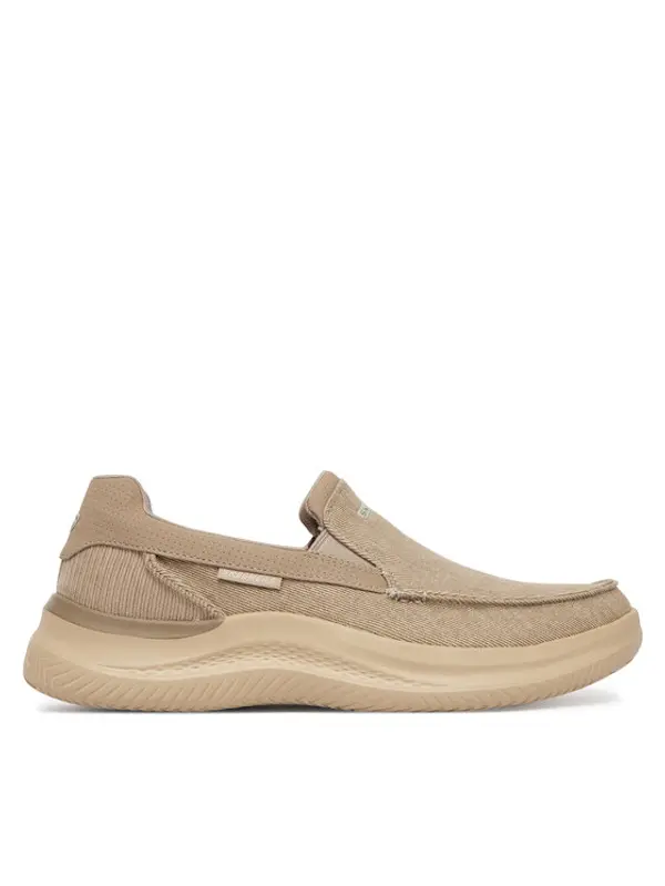 Skechers Skechers Cipele Relaxed Fit: Hasting - Fielden 205066/TPE Bež