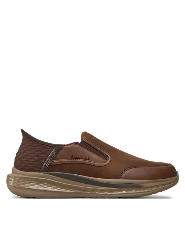 Skechers Skechers Cipele Slade 205237 Smeđa