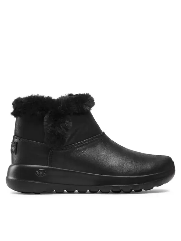 Skechers Skechers Čizme Endeavor 144013/BBK Crna