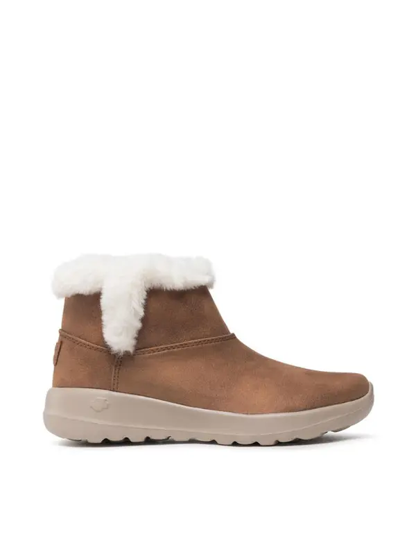 Skechers Skechers Čizme Endeavor 144013/CSNT Smeđa