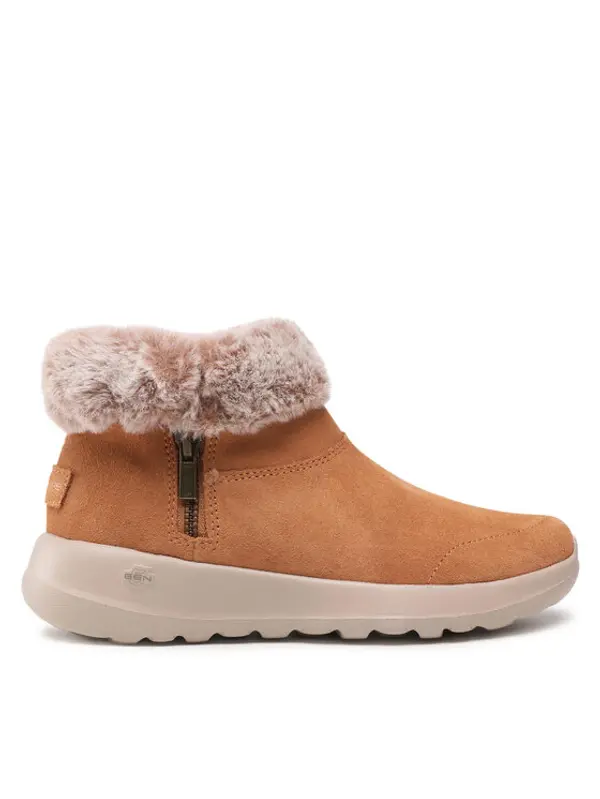 Skechers Skechers Čizme Go Joy 144003/CSNT Smeđa
