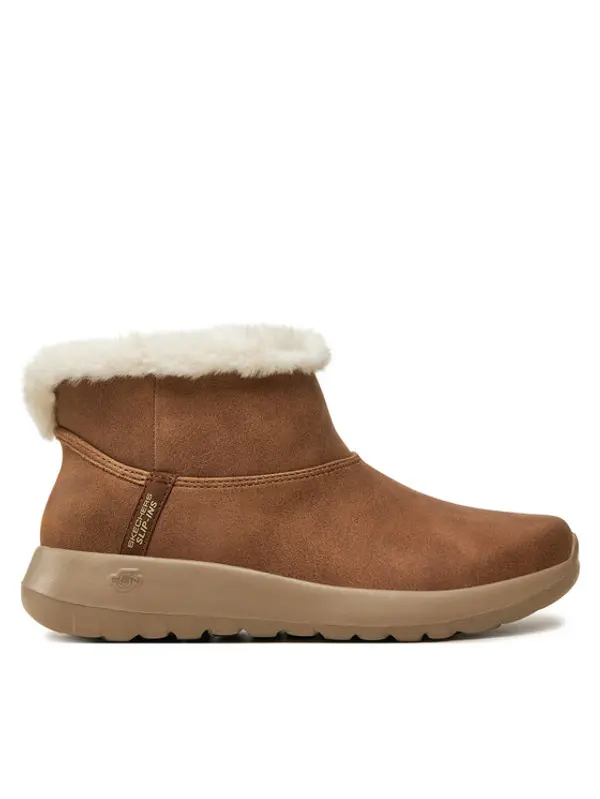 Skechers Skechers Čizme On-the-GO Joy 144800/CSNT Smeđa