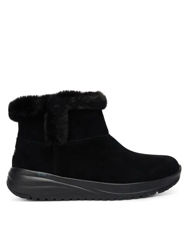 Skechers Skechers Čizme On-The-Go Stellar 144775/BBK Crna