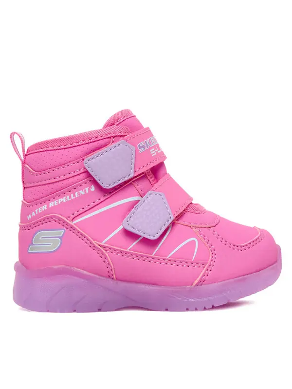 Skechers Skechers Čizme za snijeg Illumi-Brights 319310N PKMT Ružičasta
