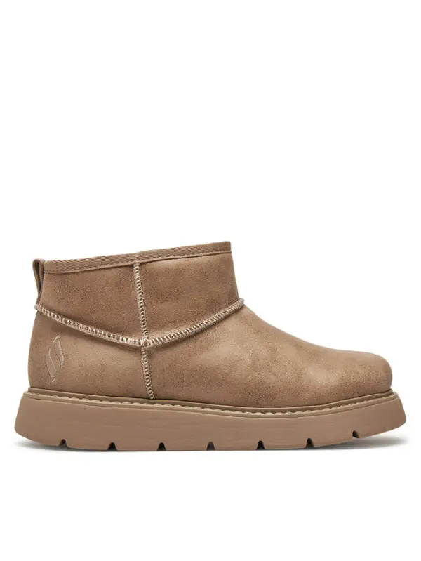 Skechers Skechers Čizme za snijeg Keepsakes Lite 169018/TPE Smeđa