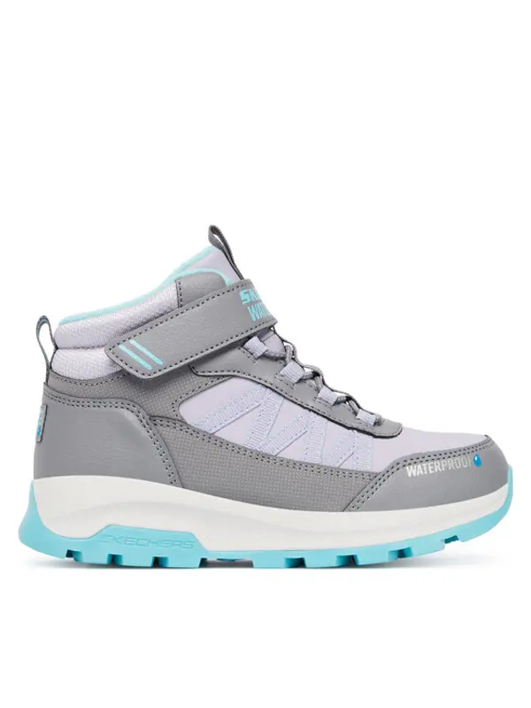 Skechers Skechers Čizme za snijeg Storm Blazer 303493L GYAQ Siva