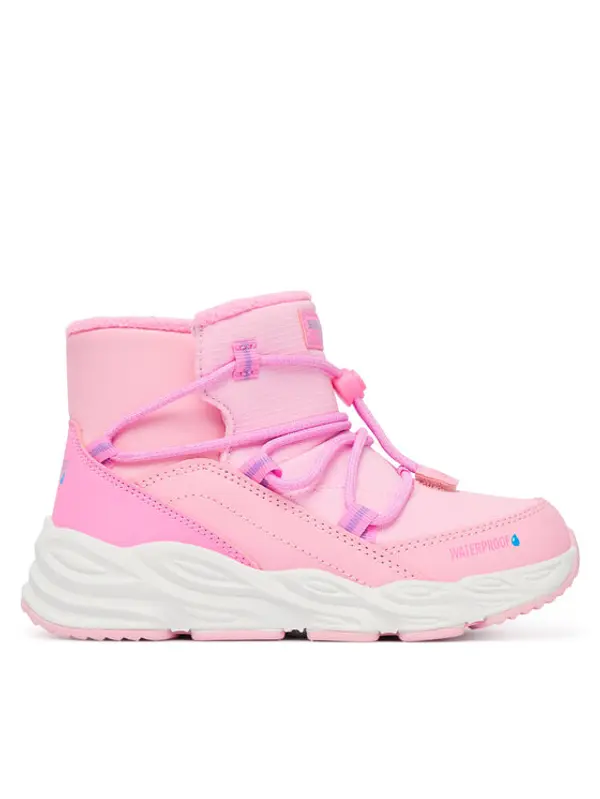 Skechers Skechers Čizme za snijeg Turbo Tread 303492L LTPK Ružičasta