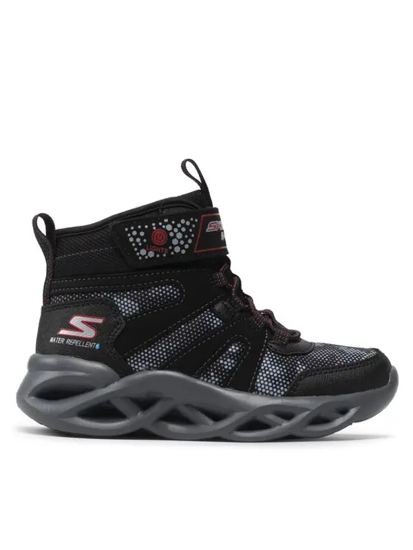 Skechers Skechers Čizme za snijeg Zerrix 400145L/BKRD Crna