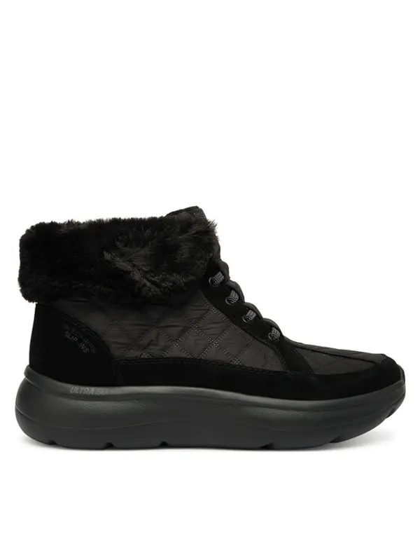Skechers Skechers Gležnjače 144841/BBK Crna