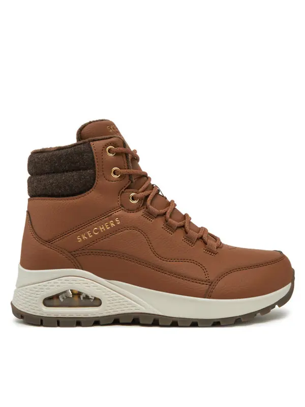 Skechers Skechers Gležnjače 177179 Smeđa