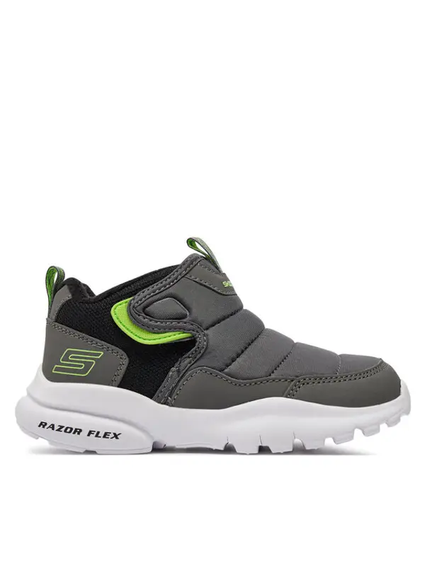 Skechers Skechers Gležnjače Cool Break 403784L/CCBK Siva